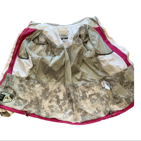 Columbia Women’s Core Interchangeable Jacket Sz L - Picture 6 of 12